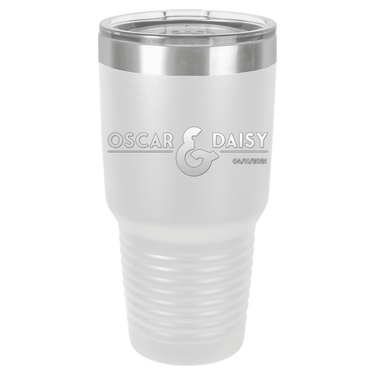 Oscar & Daisy Lovely Insulated Tumbler